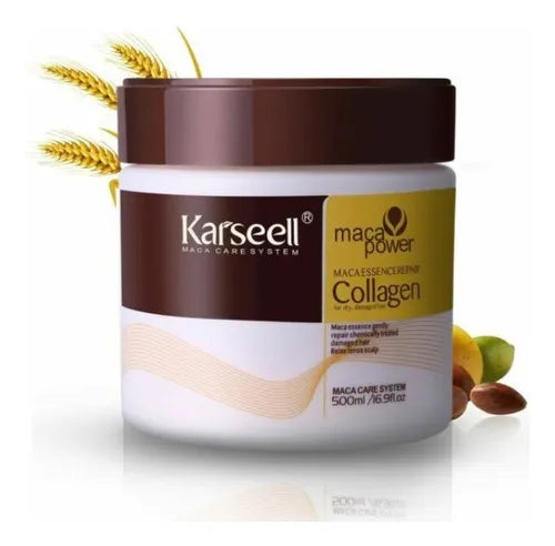 Karseell Colágeno Tratamiento Capilar