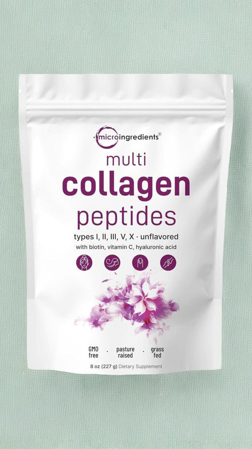 Multi Colageno 5 en 1