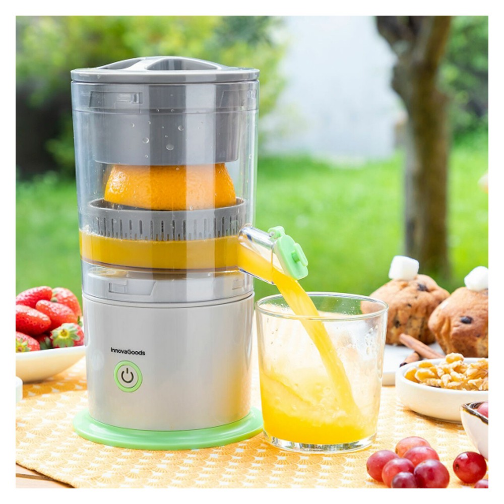 EXPRIMIDOR DE JUGOS PORTATIL