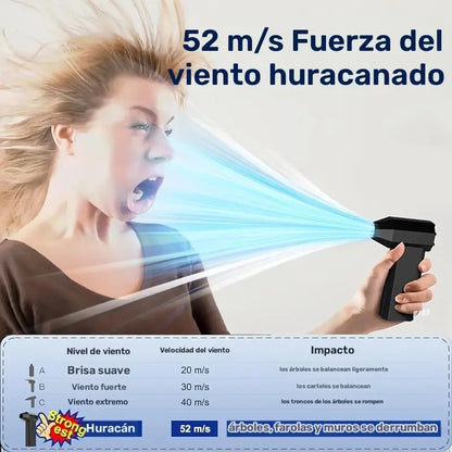 Sopladora Portatil Recargable
