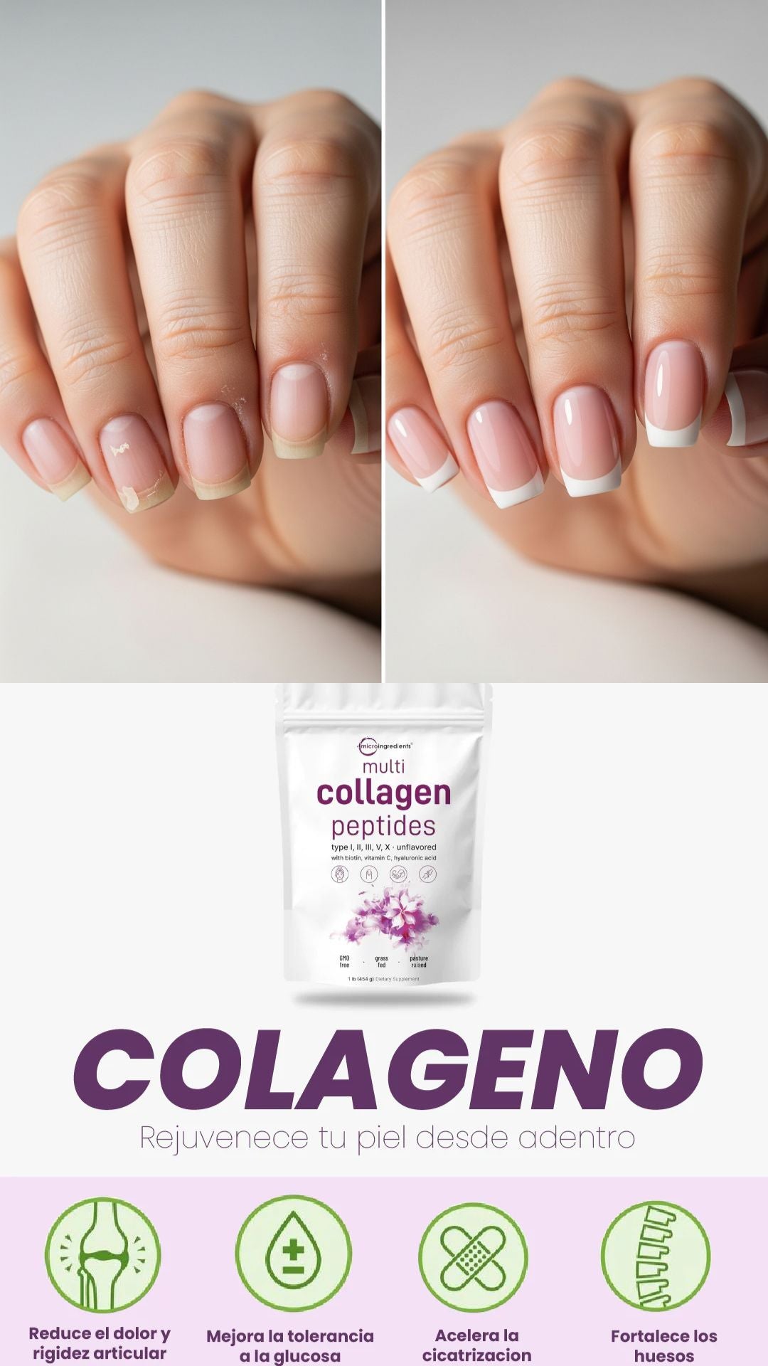 Multi Colageno 5 en 1