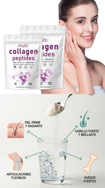 Multi Colageno 5 en 1