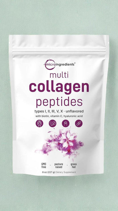 Multi Colageno 5 en 1