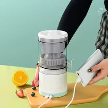 EXPRIMIDOR DE JUGOS PORTATIL
